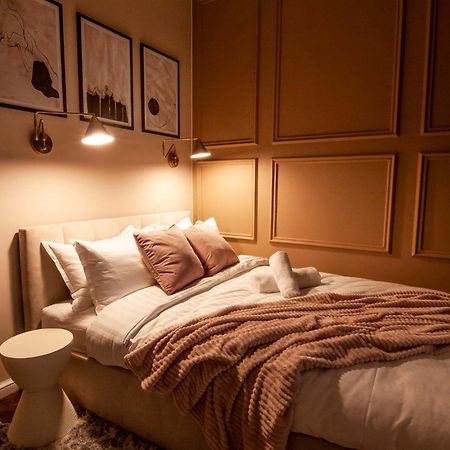 Cztery Czaple Apartman Chełm Kültér fotó