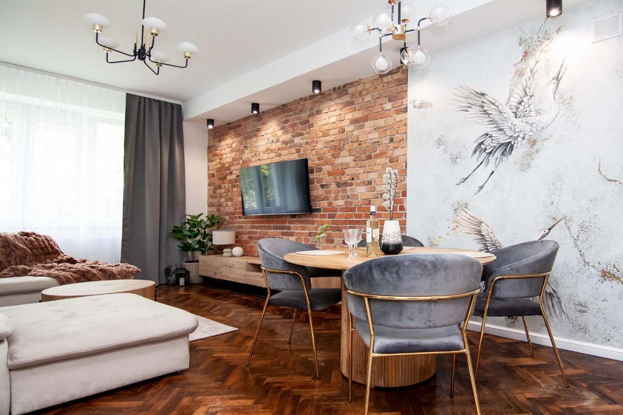 Cztery Czaple Apartman Chełm Kültér fotó