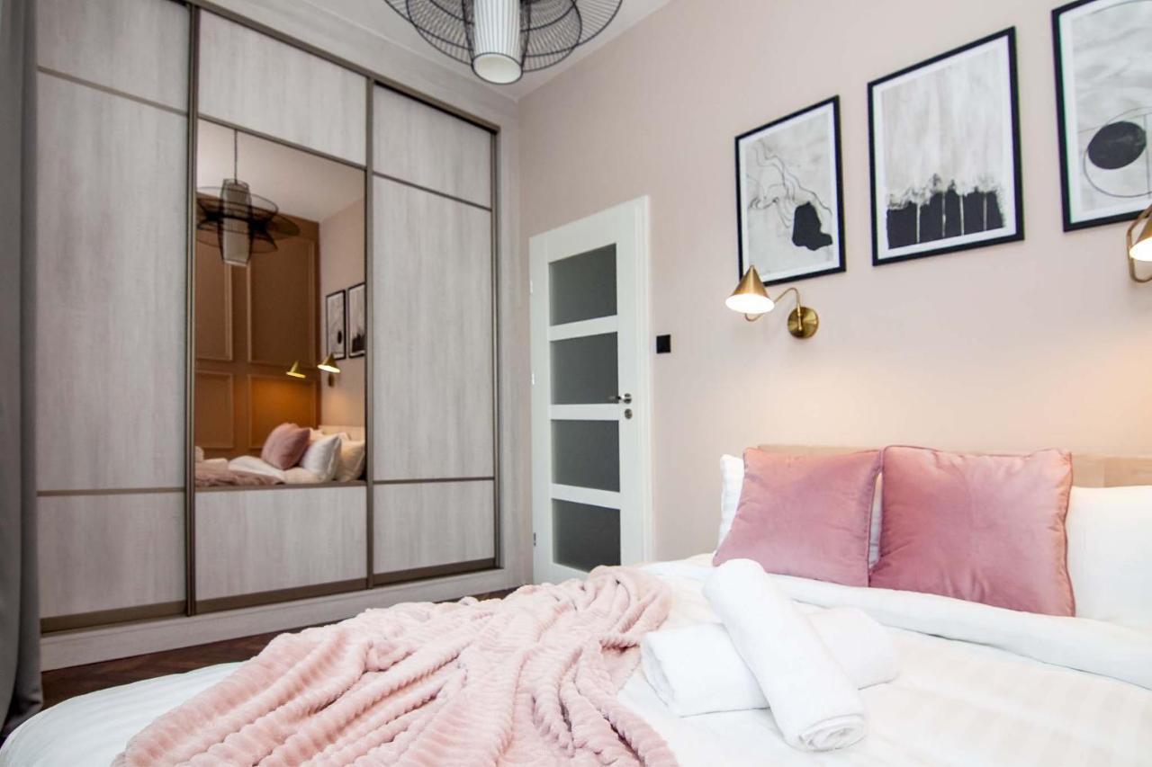 Cztery Czaple Apartman Chełm Kültér fotó