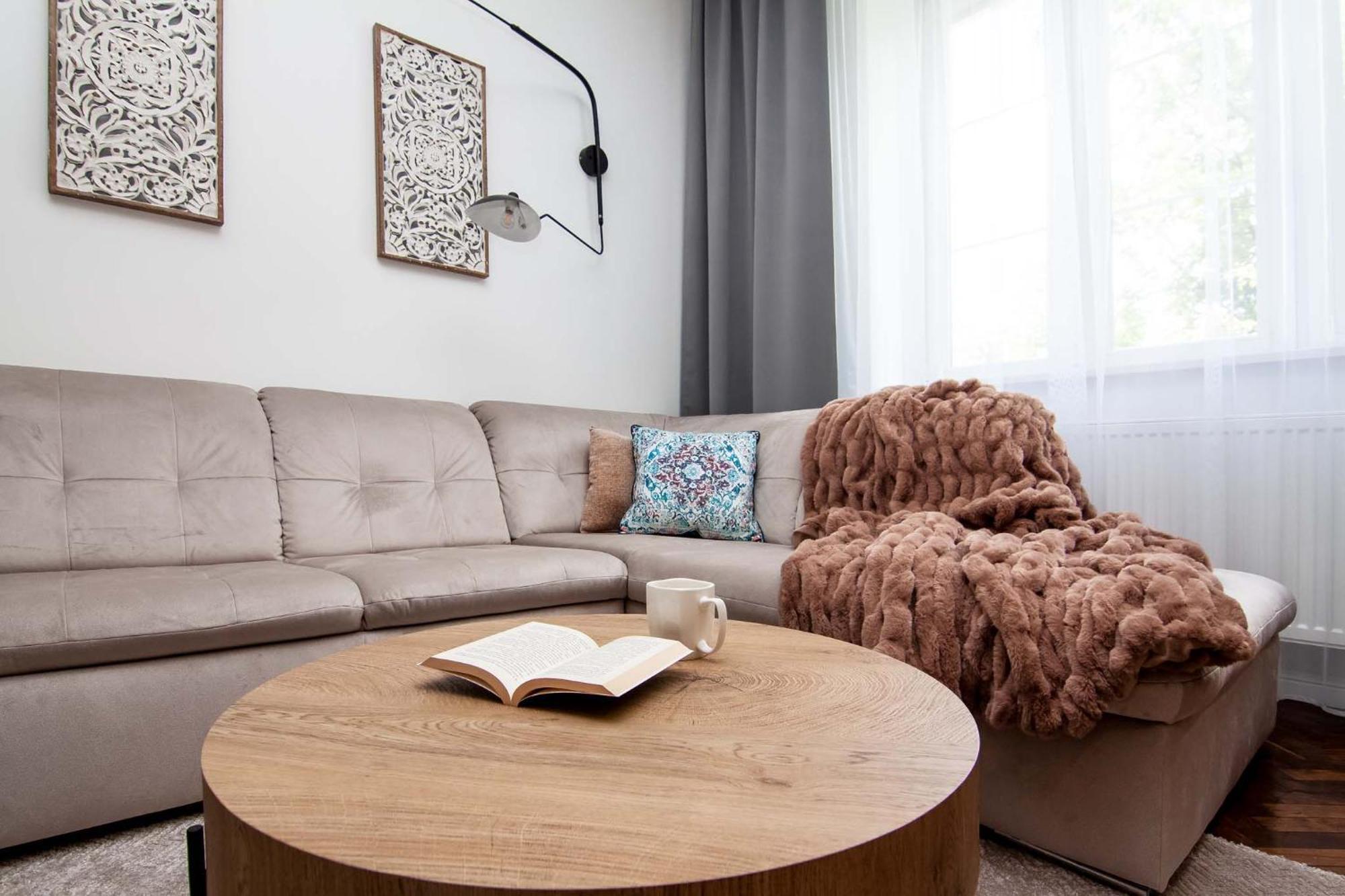Cztery Czaple Apartman Chełm Kültér fotó
