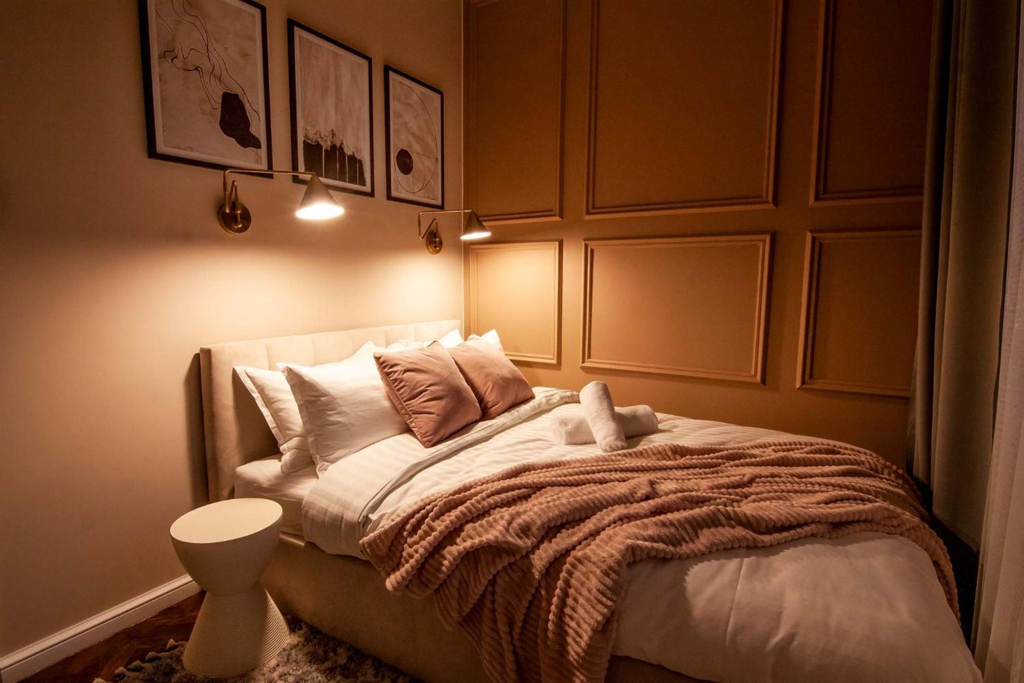 Cztery Czaple Apartman Chełm Kültér fotó