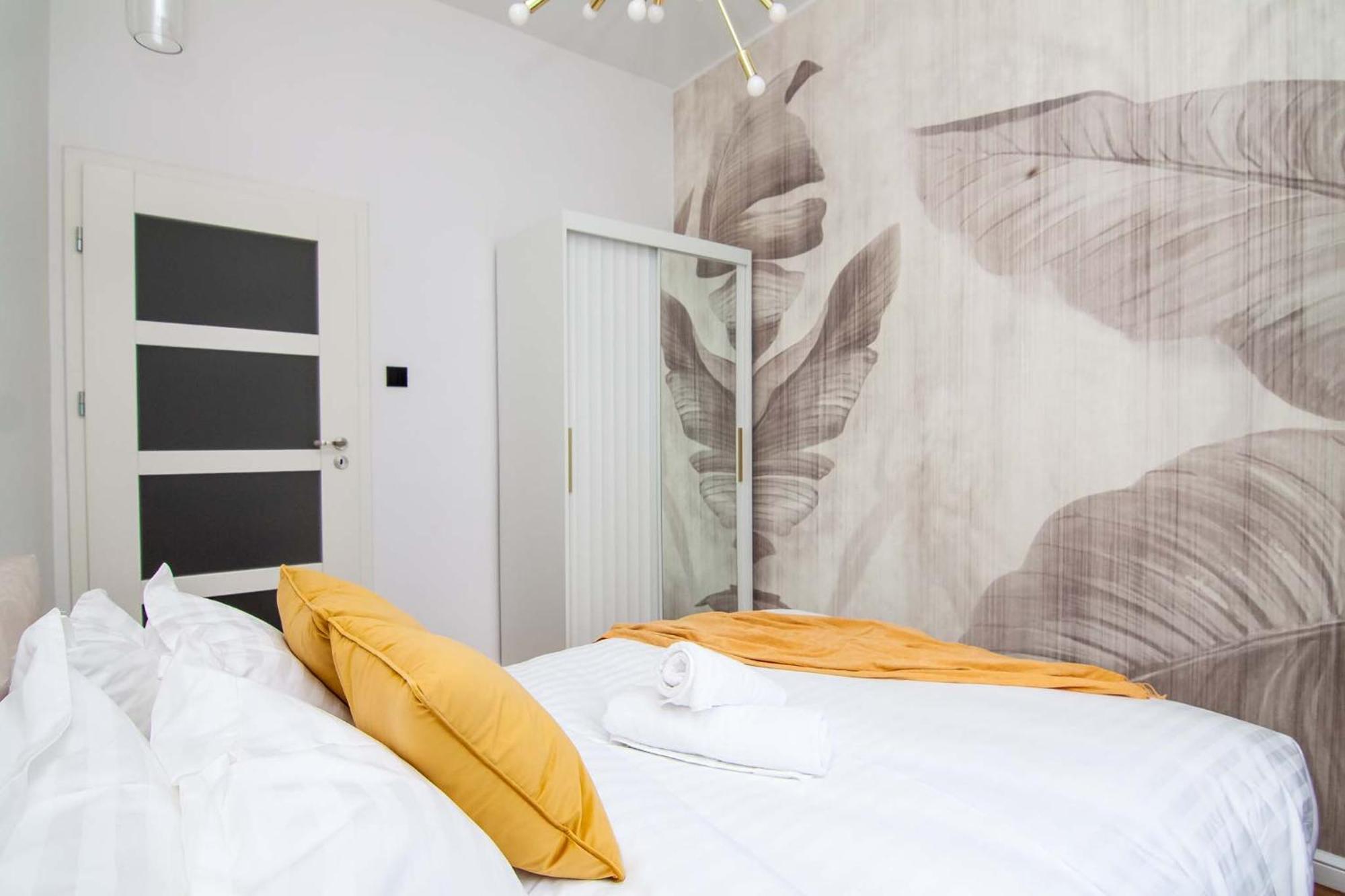 Cztery Czaple Apartman Chełm Kültér fotó