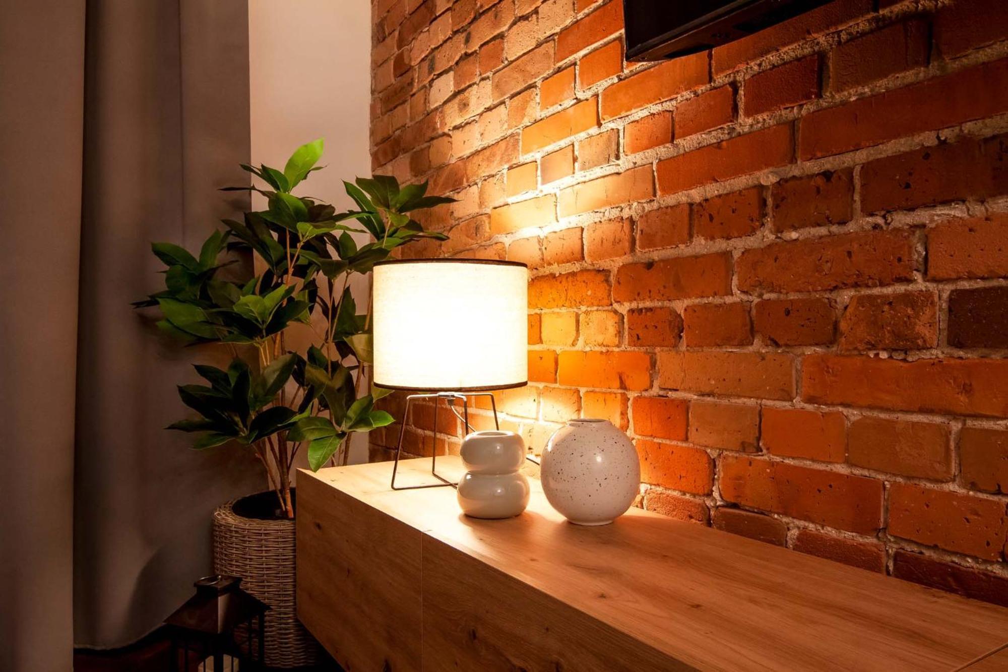Cztery Czaple Apartman Chełm Kültér fotó