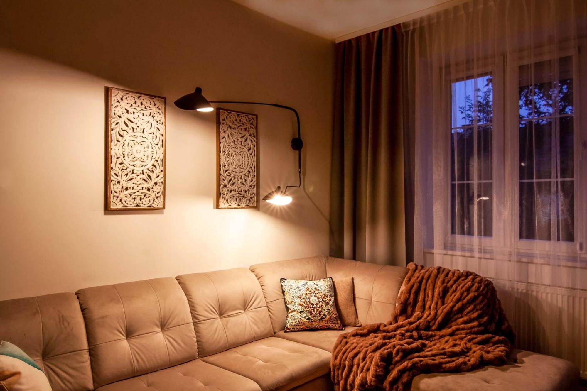 Cztery Czaple Apartman Chełm Kültér fotó
